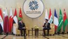 Mısır Cumhurbaşkanı: ‘Irak'a dış müdahaleyi reddediyoruz’