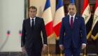 France - Irak : Macron appelle Baghdad à choisir une autre voie que celle-ci