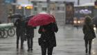 Meteoroloji uyarmıştı: İstanbul'a mevsimin ilk karı Silivri'de yağdı