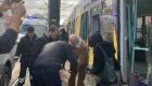 Kabataş'ta tramvay kazası: Yaralılar var
