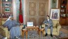 الإمارات والمغرب يبحثان تعزيز العلاقات الثنائية الاستراتيجية