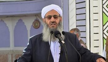 الشيخ مولوي عبد الحميد زعيم أهل السنة بإيران