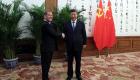 ميدفيديف في زيارة مفاجئة لبكين.. والرئيس الصيني يدعو لحل أزمة أوكرانيا