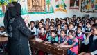 مديرة مدرسة في العراق تمارس "عقوبة جماعية" مع التلاميذ .. وتحرك حكومي عاجل (فيديو)