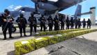 ضبط 950 كيلو كوكايين في "مهبط طائرات سري" بغواتيمالا