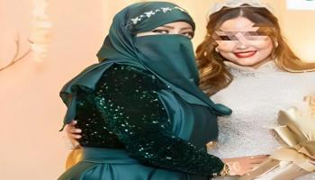 الفتاة المتهمة بالقتل ووالدتها