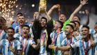 Classement FIFA : Malgré son succès mondial, l’Argentine n’est pas première, belle remontée de ces deux équipes