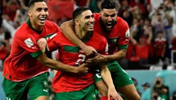  Le Maroc détrône le Sénégal 