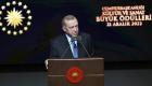 Erdoğan: Kültür hayatımızı çölleştiren, ideolojik bağnazlığa son verdik