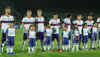 منتخب روسيا 