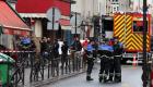 3 قتلى في إطلاق نار بباريس وتوقيف منفذ الهجوم