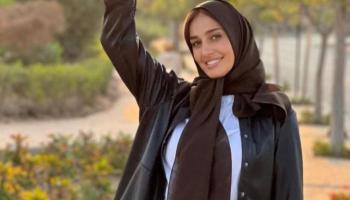 الفنانة المصرية حلا شيحة