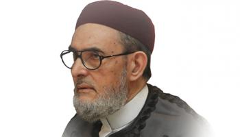 الصادق الغرياني مفتي الإرهاب في ليبيا