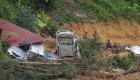 كارثة انهيار التربة في ماليزيا.. 31 قتيلا وانتهاء جهود الإنقاذ