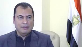 أسامة أبو المجد، رئيس رابطة تجار السيارات المصرية