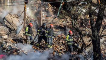 Ruine en Ukraine