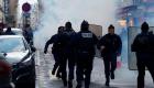 Paris : des échauffourées entre la police et des manifestants kurdes