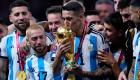 قفزة هائلة.. كيف استفاد لاعبو الأرجنتين من كأس العالم 2022؟