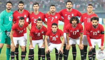 منتخب مصر 