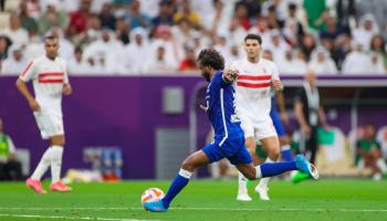 الزمالك بطل الدوري المصري في 2022