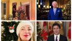 بالصور.. كيف احتفل قادة العالم بالكريسماس؟