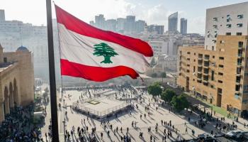 أحد ميادين لبنان - أرشيفية