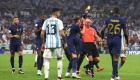 داور فینال جام جهانی پاسخ هواداران «ناآگاه» فرانسوی را داد