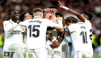 ريال مدريد