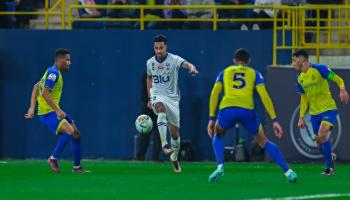 نتيجة مباراة الهلال والنصر اليوم