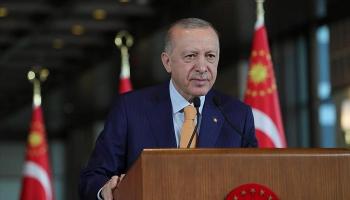 الرئيس التركي رجب طيب أردوغان - رويترز