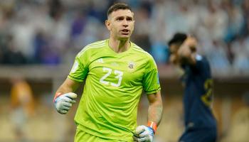 Emiliano Martinez
