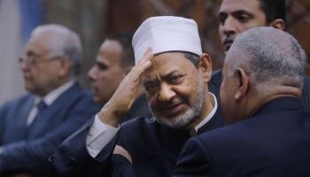 شيخ الأزهر الدكتور أحمد الطيب