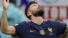 Équipe de France : Giroud au cœur d’une polémique  inattendu