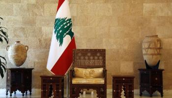 لبنان لا يزال يعاني من الفراغ الرئاسي