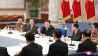زعيم كوريا الشمالية يترأس الاجتماع السنوي للحزب الحاكم