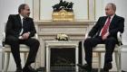 Karabakh: Le Premier ministre arménien demande de l'aide à Poutine