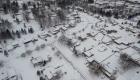 آمریکا | طوفان برف بوفالو به روایت تصاویر