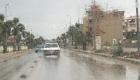 Arap ülkeleri şiddetli yağışlara teslim oldu