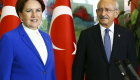 Kılıçdaroğlu ile Akşener’den sürpriz görüşme! İki lider bugün bir araya geliyor