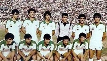 منتخب العراق بطل خليجي 7
