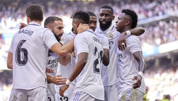 نجوم ريال مدريد