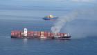 مصرع مصري وفقدان آخر بحريق سفينة قرب السواحل التركية