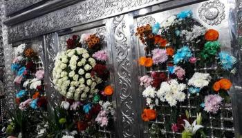 مقام السيدة زينب- أرشيفية