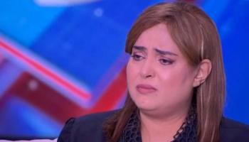 الفنانة وفاء مكي 