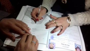 مصر تشهد ارتفاعا في تكاليف الزواج ومعدلات الطلاق 