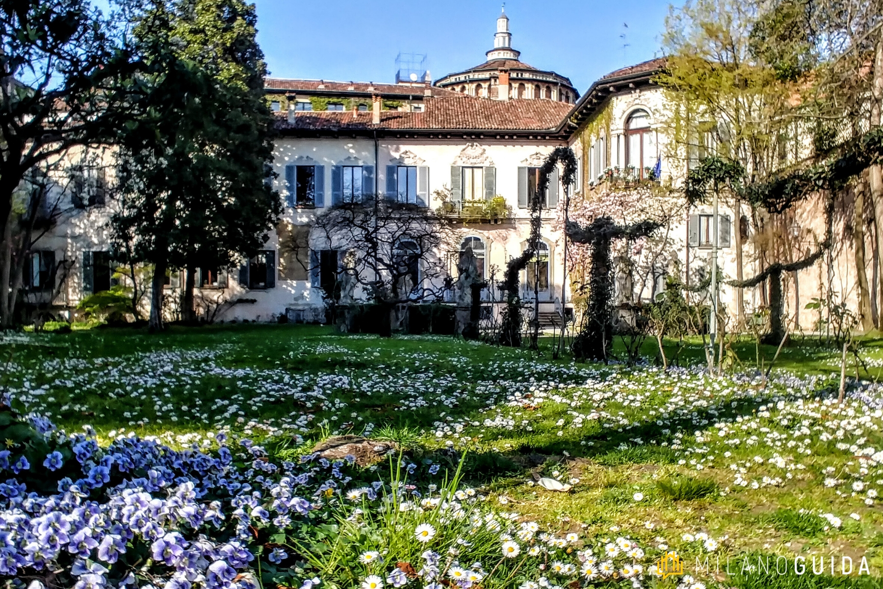 Milan (Italie) : Bernard Arnault s'offre la villa de Léonard De Vinci 