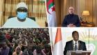 Afrique de l'Ouest: les évènements marquants de l’année 2022