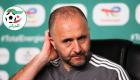 Équipe d'Algérie : Belmadi menace de quitter le navire 