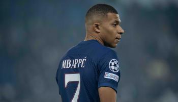 Kylian Mbappé