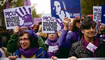 violence conjugale: Augmentation des féminicides en décembre